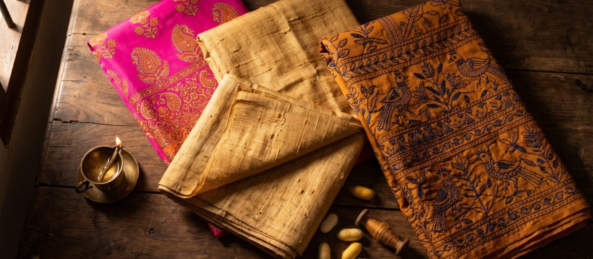 Bhagalpuri Silk Saree Price Guide 2026: Real Ranges Inside