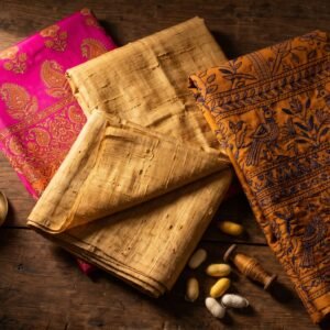 Bhagalpuri Silk Saree Price Guide 2026: Real Ranges Inside