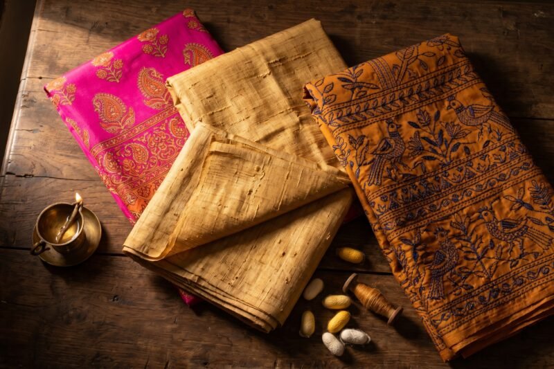 Bhagalpuri Silk Saree Price Guide 2026: Real Ranges Inside
