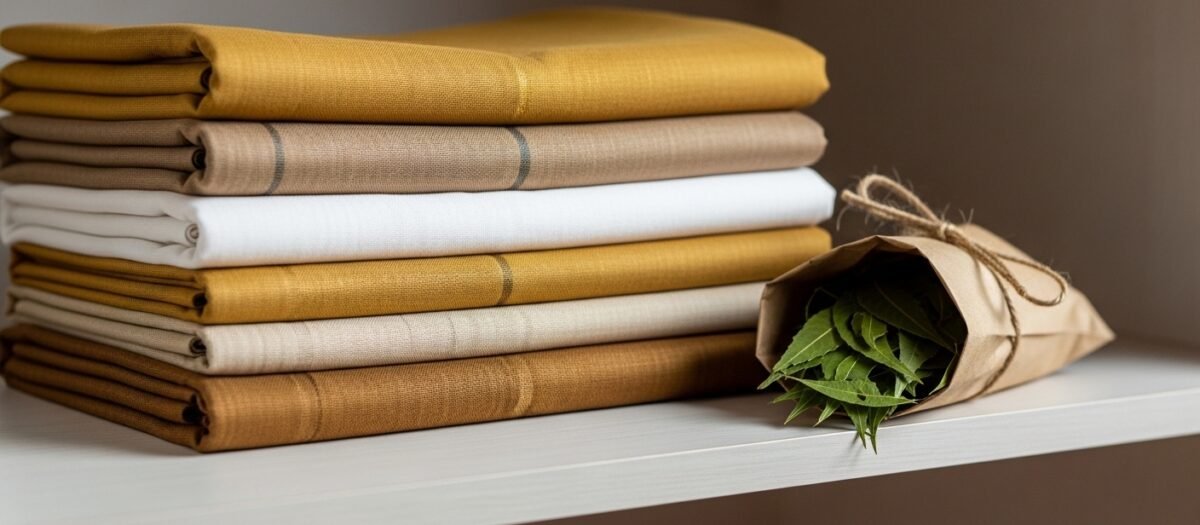 How to Wash and Care for Bhagalpuri Tussar Silk Saree at Home — Without Damaging It