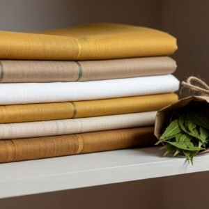 How to Wash and Care for Bhagalpuri Tussar Silk Saree at Home — Without Damaging It