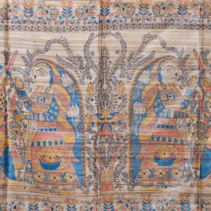 Bhagalpuri Tussar Ghicha Silk Saree with Madhubani Print — Buy Guide & Review 2026