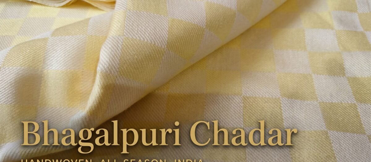 The Bhagalpuri Chadar: Why Indians in the UK, Germany and Canada Swear by This One Fabric