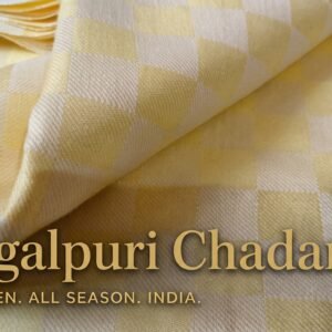 The Bhagalpuri Chadar: Why Indians in the UK, Germany and Canada Swear by This One Fabric