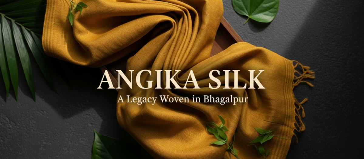 Bhagalpur Silk: The Complete Story of India’s Silk City