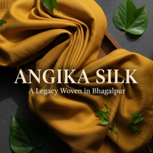 Bhagalpur Silk: The Complete Story of India’s Silk City