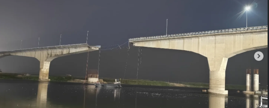 Vikramshila Setu Collapse 2026: Why Bihar’s Ganga Bridge Fell — Full Story